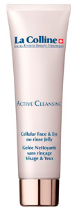 La Colline Cellular Face Eye No Rinse Jelly