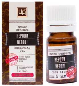 Царство ароматов Масло нероли