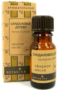 Botanika Эфирное масло сандалового дерева
