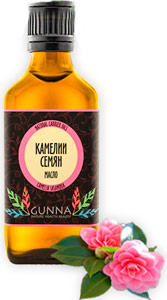 Gunna Масло семян камелии