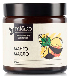 Miko Масло манго