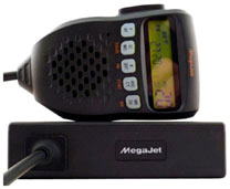 MEGAJET MJ-555