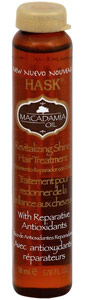 Hask Macadamia Oil Moisturizing