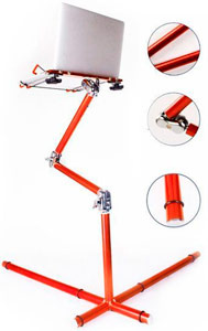 New Red Aluminum