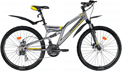 Горные (МТВ)