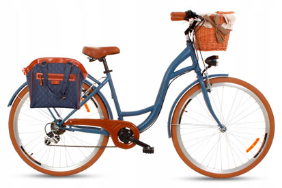 Городские велосипеды