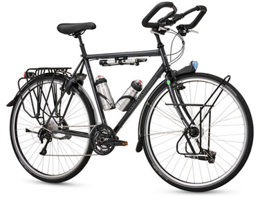 Туристические велосипеды