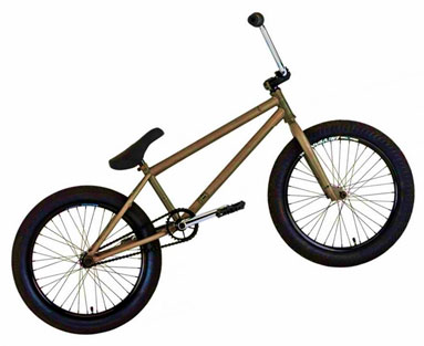 Велосипеды ВМХ