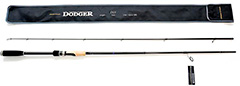 Major Craft Dodger DGS 752MH