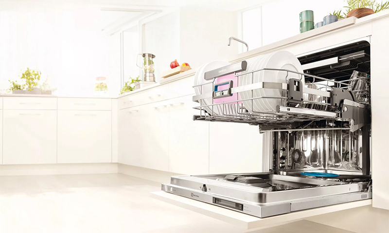5 лучших посудомоечных машин Electrolux - Рейтинг 2019