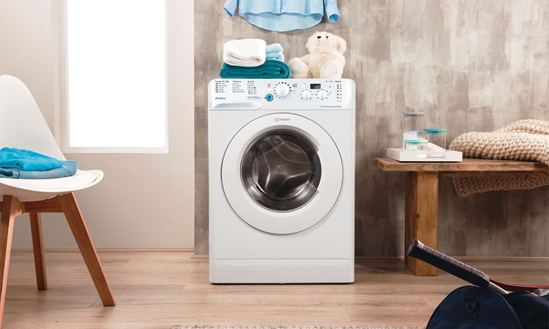 5 лучших стиральных машин Indesit - Рейтинг 2019