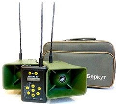 Беркут ДУ Profi Twin