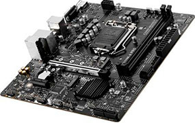 MSI H510M PRO-E