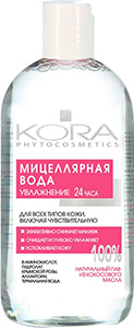Кора Увлажнение 24 часа