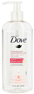 Dove Ухаживающая мицеллярная вода