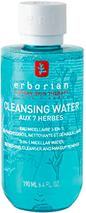 Erborian Aux 7 Herbes Cleansing Water