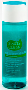 Царство ароматов Simply Clean Для всех типов кожи