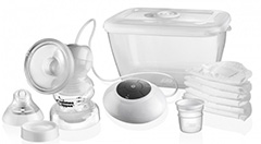Tommee Tippee Молокоотсос