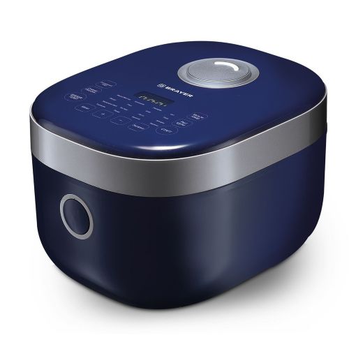Brayer BR2403 - лучшая недорогая мультиварка со сферической чашей