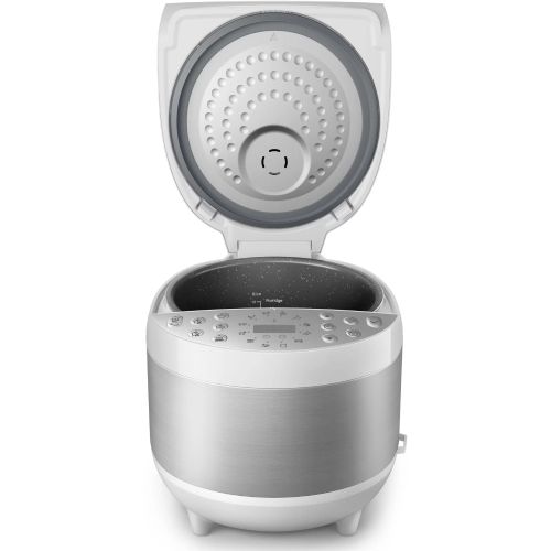 Philips HD4713/40 - лучшая мультиварка с интеллектуальным температурным режимом