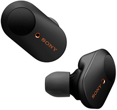 Sony WF 1000XM3