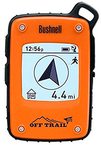 Bushnell Backtrack Offtrail DL 50