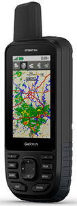 Garmin GPSMAP 66st