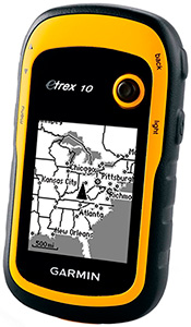Garmin eTrex 10