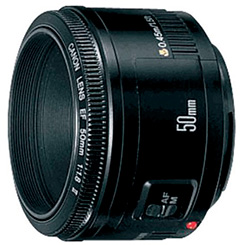 EF 50 mm f 1 8 STM