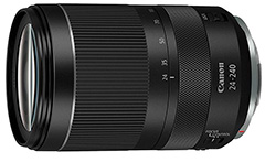 RF 24 240 mm f 4 6 3 IS USM