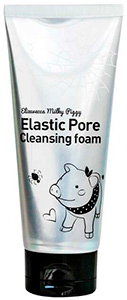 Elizavecca Milky Piggy Elastic Pore Cleansing Foam