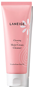 Laneige Moisturizing Cream Cleanser