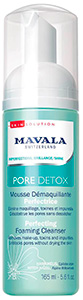 Mavala Pore Detox Perfecting Foaming Cleanser