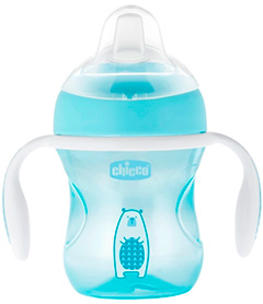 Chicco Transition Cup 4 200 мл
