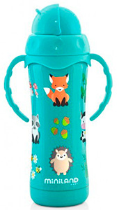 Miniland Thermokid 240 мл