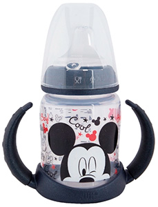 NUK First Choice Disney Mickey Mouse 150 мл