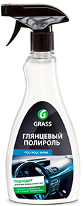 Grass Polyrole Matte Матовый блеск