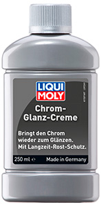 Liqui Moly Chrom Glanz Creme