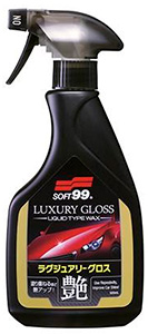 Soft99 Coating Cleaning Liquid Wax