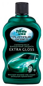 Turtle Wax Platinum