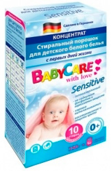 Baby Care Sensitive порошок