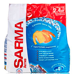 Sarma Актив Горная свежесть