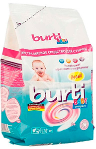 Burti Baby Compact
