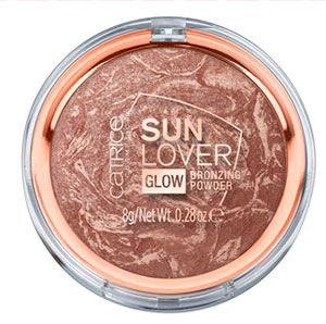 Catrice Sun Lover Glow Bronzing Powder