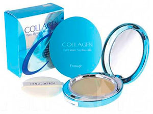 Enough Collagen Hydro Moisture Two Way Cake SPF25 PA