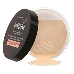 Maybelline Master Fix Baking and Brightening Loose Powder