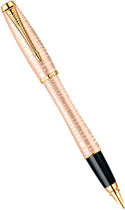 Urban Premium Vacumatic F206 Golden Pearl GT от Parker