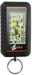 Alligator A 9
