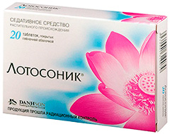 Danapha Pharmaceutical Joint Stock Company Лотосоник