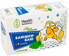 Health Здоровье Баюшки баю